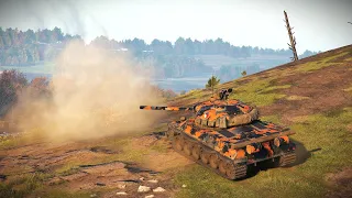 TVP T 50/51: Sting Like a Hornet - World of Tanks