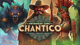 Stacklands В ДЖУНГЯХ - Untraveled Lands: Chantico Demo