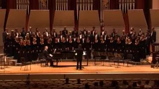 She Walks in Beauty - Baylor Concert Choir