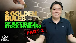 8 Golden Rules of Successful Stock Investing Part 2 of 2