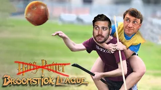 Hogwarts and All - Broomstick League Gameplay