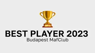 Игра 3 - Budapest Mafia Best Players Cup