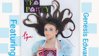 Piper Rockelle - Tea Party Ft. Genesis Edwards (Official Music Video)