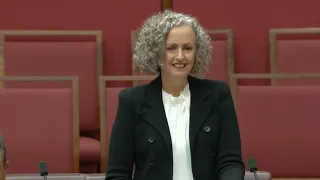 Senate Question Time, 14 May 2024