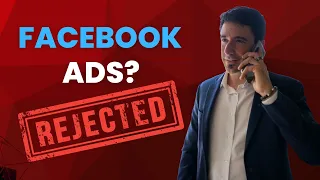 Two ways to STOP your Facebook ads from getting rejected