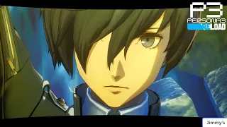 Persona 3 Reload - Final Battle: Makoto Yuki [Great Seal] vs Nyx Core