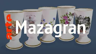 Le Mazagran - Karambolage - ARTE