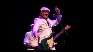 Sugar Baby Love - The Rubettes featuring Alan Williams (Vilvoorde,  10-12-2022)