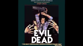 The Evil Dead (1981) Soundtrack - Joseph LoDuca - 06 - Automatic Writing