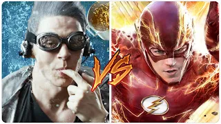 QUICKSILVER VS THE FLASH Who Is Faster?
