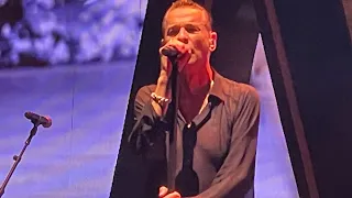 Depeche Mode - World In My Eyes -  Live  Front Row - United Center - April 6th 2023