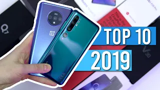 Smartfon ROKU 2019 - RANKING TOP 10 telefonów 2019  - Podsumowanie roku - Mobileo [PL]