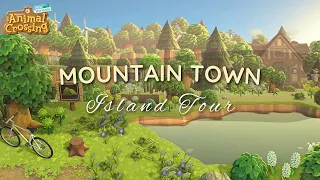 BOIS | ACNH Island Tour | Animal Crossing: New Horizons Gameplay