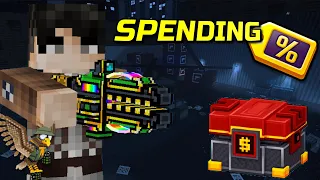 gambling all my black Friday coupons on this legendary chest.. | Pixel Gun 3D