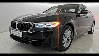 Продажа BMW 5 серии (G30/G31) 520d xDrive 2.0 AT (190 л.с.) 2022