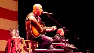 Aaron Lewis - Time After Time | Do You Really Want To Hurt Me HD Live in Lake Tahoe 8/06/2011