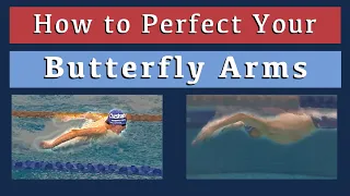 Learn how to perfect your butterfly arm pull