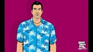 Прохождение Gta Vice City Deluxe  c оригинальной озвучкой # 4