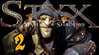 Styx: Master of Shadows # 2 - Der schläft nur  [Lets Play][German][HD]