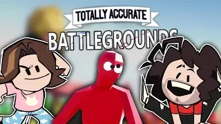 Totally Accurate Battlegrounds - Game Grumps