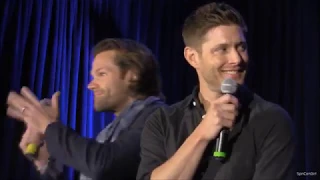 Giving the Sex Talk to to their Kids - Jared and Jensen - Montreal Con