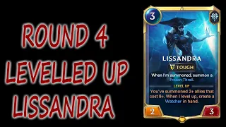 How To Levell Up Lissandra Fast | LoR