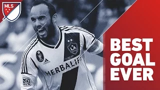 Each MLS Team's Best Goal Ever