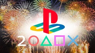 Видео для конкурса "20 лет Sony Playstation"!