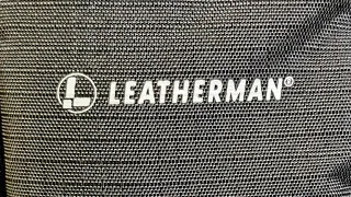 The Leatherman Tool Pouch for EDC