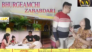 BHURGEACHI ZABABDARI || New Konkani Song