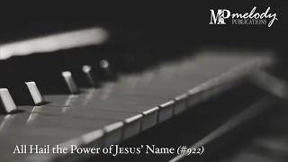 Song Sample: All Hail the Power of Jesus’ Name (Coronation) – Song (922)