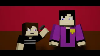 (FNaF Minecraft short) "Good To Be Alive" by CG5