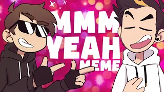 MMM YEAH MEME | LUZUPLAY || KARMALAND Animatic