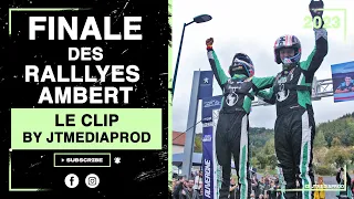 Finale des Rallyes 2023 - Le Clip