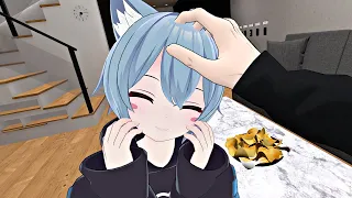 Small problems - VRChat