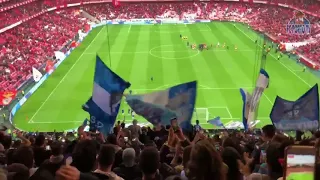 SUPER DRAGÕES na Luz | benfica 0-1 FC PORTO | 15/04/2018