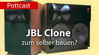 JBL Clone zum selber bauen?