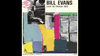 Bill Evans - Live in Paris vol. I-II-III (1972 Full Album)