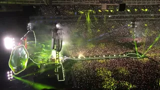 Yellow - Coldplay / SP (07/11/2017)