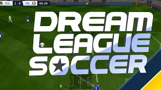 Футбол!!! FC SEVER - ITALY !!! DREAM LEAGUE SOCCER 2019