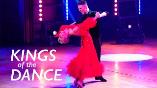 Dmitry Zharkov - Olga Kulikova | Believer | Tango | Kings Of The Dance