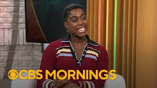 Lashana Lynch tackles dream role as Rita Marley in "Bob Marley: One Love"