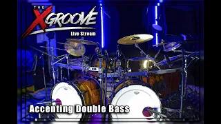 Learn How To Accent Your Double Bass Grooves | Drum Lesson