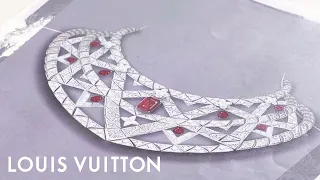 Artistic Director Francesca Amfitheatrof: Spirit High Jewelry Collection | LOUIS VUITTON