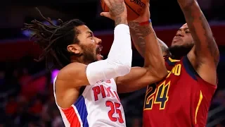 Cleveland Cavaliers vs Detroit Pistons - Full Game Highlights | October 11, 2019 NBA Preseason