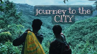 Journey to the City (Mizo Funny video) || Mizo Film with english subtitle || Lite Production