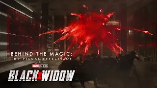 Behind the Magic | The Visual Effects of Marvel Studios’ Black Widow