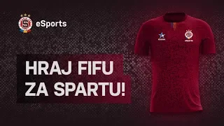 HRAJ FIFU ZA SPARTU!