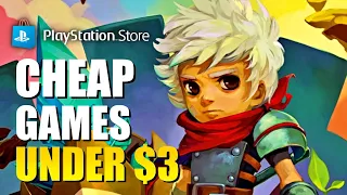 Super Cheap Games Under $3 - PS Store's May Savings Sale 2024