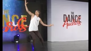 Lex Ishimoto- Best Dancer Performance at The Dance Awards
